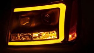 Головная оптика Chevrolet Tahoe 900