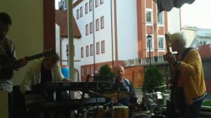 My Favourite Things. Светлогорск,Джэм сейшн.24.08.2017