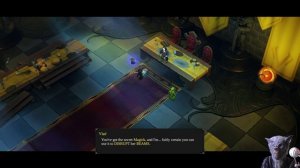 Magicka 2 (PS4) Part 14 - Statue Puzzle