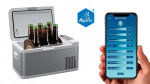 Мобильные компрессорные холодильники Alpicool