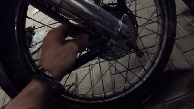 Мотоцикл Минск М-104 - Теперь он ГОТОВ смотреть онлайн