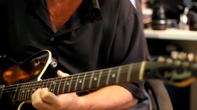 Fender Aerodyne Télé 1 смотреть онлайн