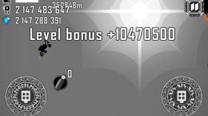 Hill Climb Racing : Moonlander & Ragnarok 350915 m ( New Extreme World Record! )