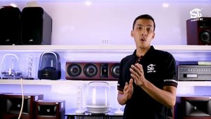 SAIGON HD REVIEW | HARMAN KARDON SOUNDSTICKS 4