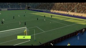 FIFA 22 - Highlights - Soccer Aid 1:4 Shonan Bellmare *