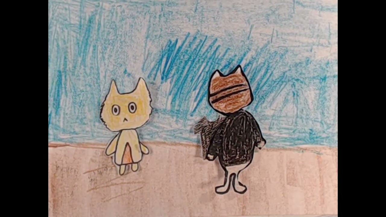 "Жизнь котика" смотреть онлайн