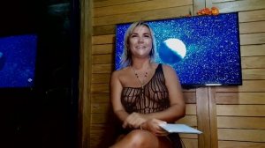 Jenny Scordamaglia - "about focus on your body and meditation" - Miami Live Tv