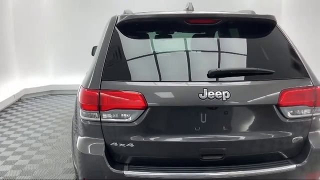 2016 Jeep GRAND CHEROKEE Overland Sport Utility Savannah Hilton Head Beaufort Bluffton Pooler смотреть онлайн