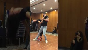 Kadebostany - Crazy in love - Sanchez Daniel y Guidonet Desiree - Bachata - 2015