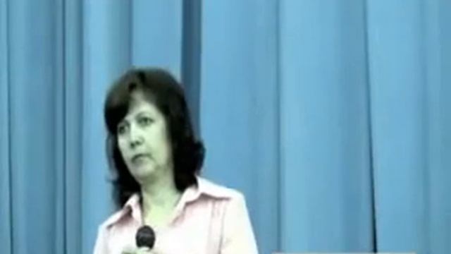 Фарида Бикбаева.  Мужское бесплодие, заболевания зубов, пародонтоз, гангрены.