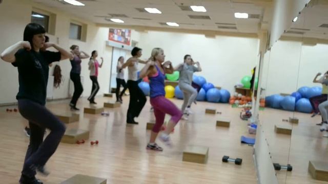 АЕРОБІКА( Тернопіль)-СТЕП ІНТЕРВАЛ--НІКОЛАЄВА ТАНЯ тел.0977989688 смотреть онлайн