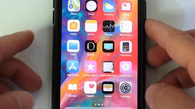 Amazing AppStore App with 3D Effects | The Parallax View смотреть онлайн