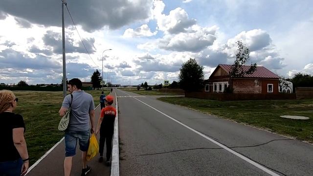 Великий Болгар. Музей хлеба. Белая мечеть.
