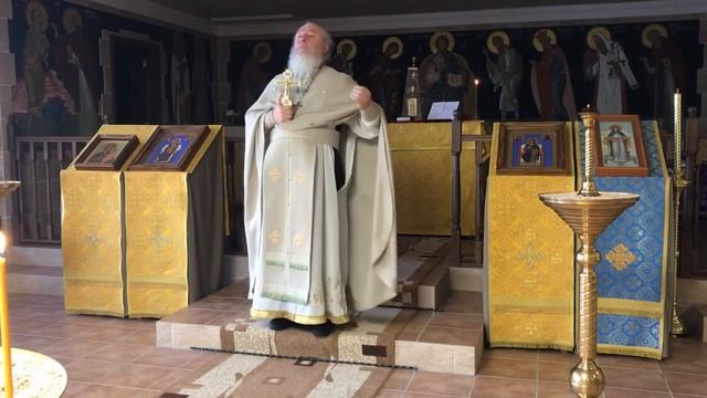 Духовные советы для ленивых. Протоиерей Александр Торик смотреть онлайн