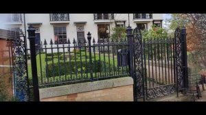 Жизнь в Англии. Прогулка по загадочной улочке в Англии. Переезд в Англию.