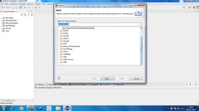 import from github to eclipse malayalam | malayalam | Code eureka смотреть онлайн