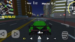 КАК ПРОЙТИ "По окраинам" + "Ночной заезд" в car simulator 2