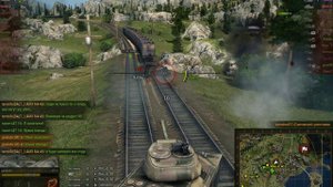 ИС-6, фармим на фулл голде, или почему я стреляю голдой