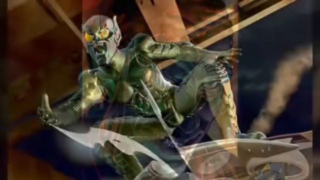 Клип про зелёного гоблина музыка для клипа взята из фильма. смотреть онлайн