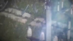 Адские звуки из под земли Предвестники бури на планете