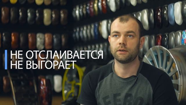 Аквапринт. Знакомство с технологией смотреть онлайн