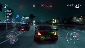 NFS Heat - Nissan 350Z - Rachel´s Car: NFS Underground 2