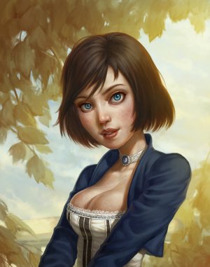 Bioshock Infinite (РУС) серия 10.