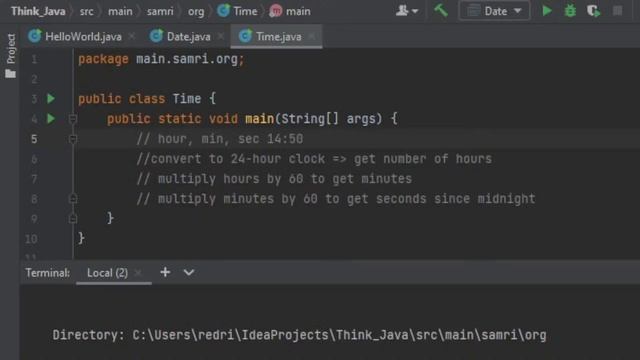 Codin' & Chillin' : Think Java Part II смотреть онлайн