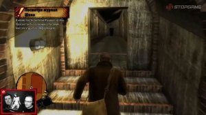 THE SABOTEUR. Послеразборный эфир