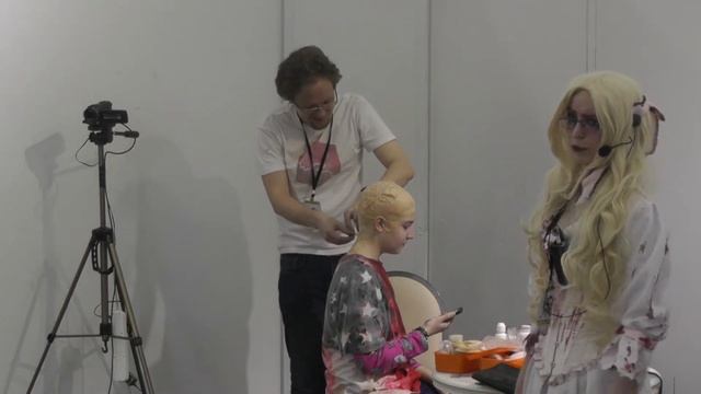 Лекторий на Fish and Geek 2.0