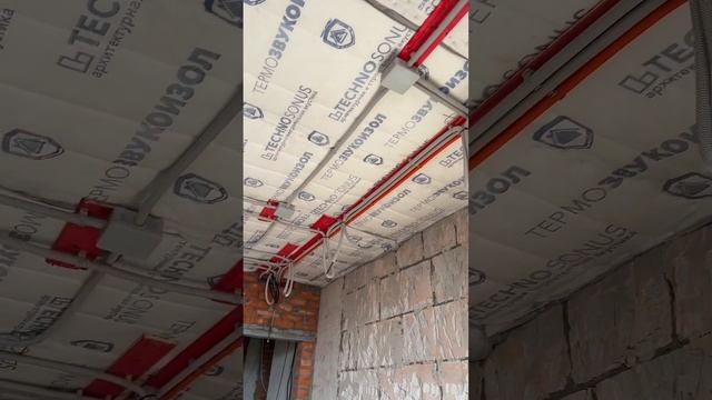 Монтаж термозвукоизол и электрика в гофре￼ 89046653960 Ремонт 16 Казань смотреть онлайн