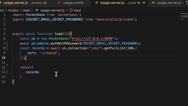 Create a CRUD App with PocketBase and SvelteKit! смотреть онлайн