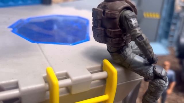 Jurassic World Toy Movie: Rise of Hybrids, Part 15 #toymovie #indominusrex #jurassicworld #hybrid смотреть онлайн