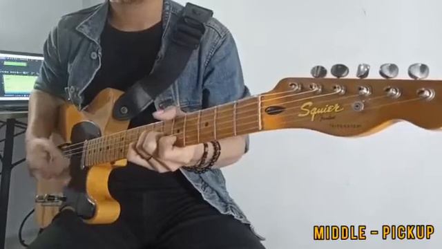 Squier Telecaster Classic Vibe 50's | 2 смотреть онлайн