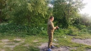 Заброс спомба мидик клипса 175м.