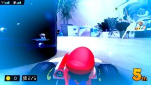 Mario Kart Live Home Circuit: MULTIPLAYER Mushroom Cup Gameplay