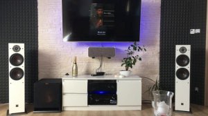 Dali Oberon 7 Stereo | Bruce Lee - Marcus Miller