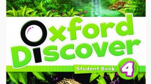 Oxford Discover 4 Opener Units 15-16