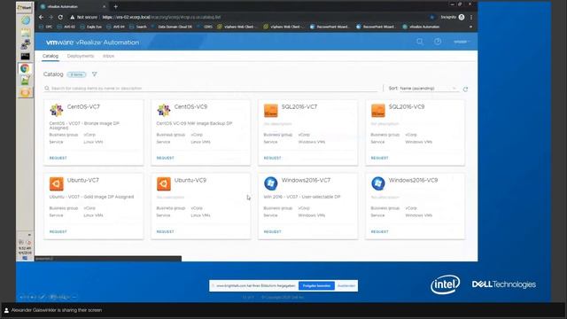 Webcast – Folge 32 - Zuverlässiger Schutz für das moderne softwarebasierte Rechenzentrum смотреть онлайн