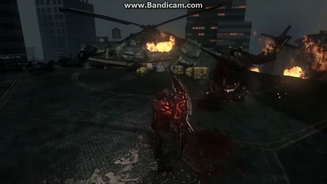 Концовка игры Prototype 2 смотреть онлайн