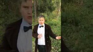 Афанасий Фет. Старый парк. Читает Ратников Арсений 10 лет