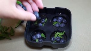 Мороженое за 5 минут. Фруктовый лед