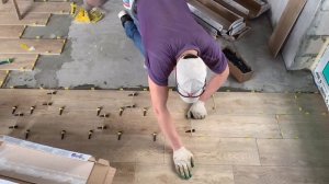 Керамогранит / укладка плитки с СВП от TLS