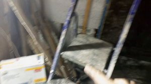 Малярка в гараже! Обновление на опыте.