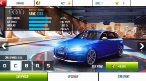 Asphalt 8 Airborne :- Old Version All Cars 1.0.0