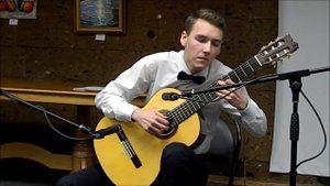 Эйтор Вилла-Лобос - Этюды № 1, 2, 3, 4, 7