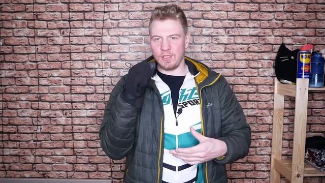 ЗИМНЯЯ ВЕЛООДЕЖДА 2: Разговор про перчатки, маски, лайфхаки смотреть онлайн