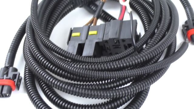 Комплект для подключения ПТФ Лада Ларгус | AvtoKluch63 смотреть онлайн