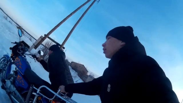 ЧТО БУДЕТ ЕСЛИ ЕЗДИТЬ БЕЗ СЦЕПЛЕНИЯ НА МОПЕДЕ?! смотреть онлайн