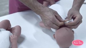 Плачут: озвученные куклы Munecas Dolls Antonio Juan